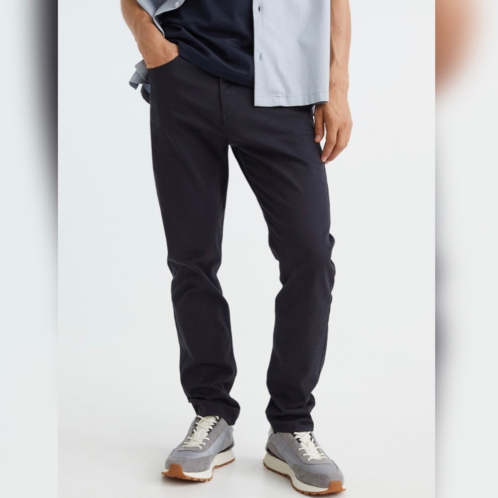 Men’s H&M Slim Fit Cotton Jeans